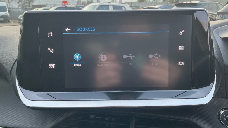 Peugeot 208 1.2 PureTech 100 Allure Premium + 5dr Petrol Hatchback